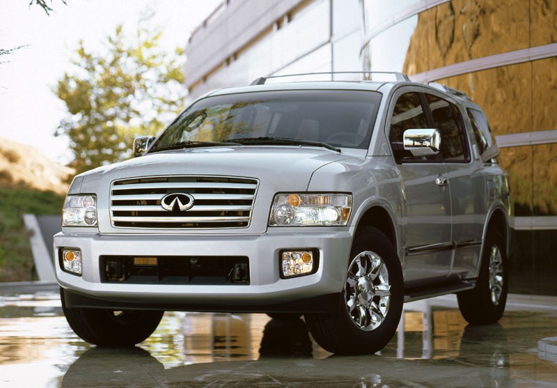 2004-2010 Infiniti QX56