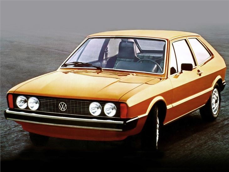 Volkswagen Scirocco MK1